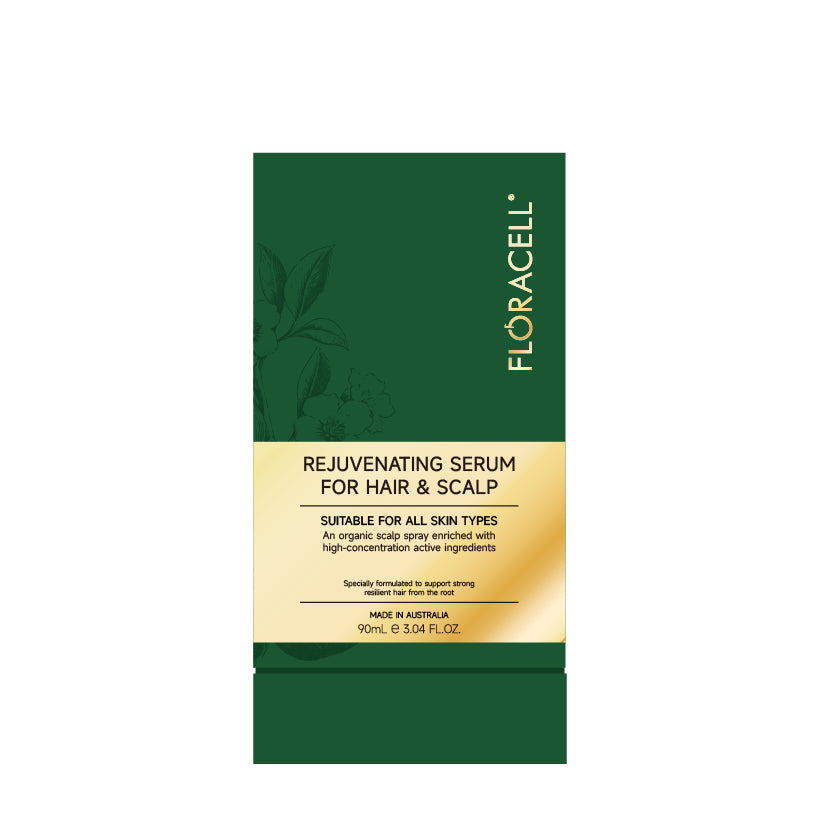 REJUVENATING SERUM FOR HAIR & SCALP
