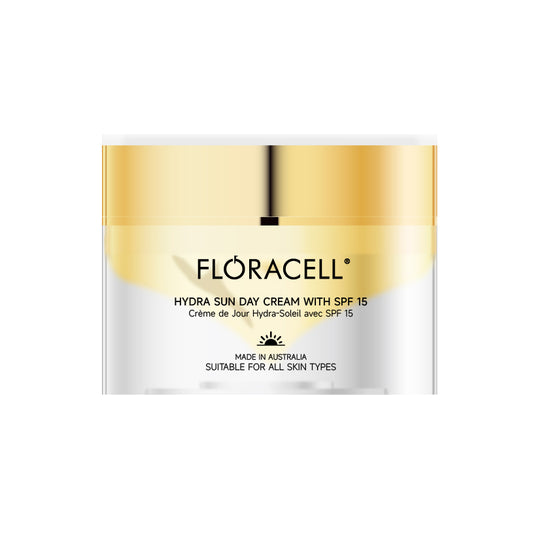 HYDRA SUN DAY CREAM WITH SPF 15