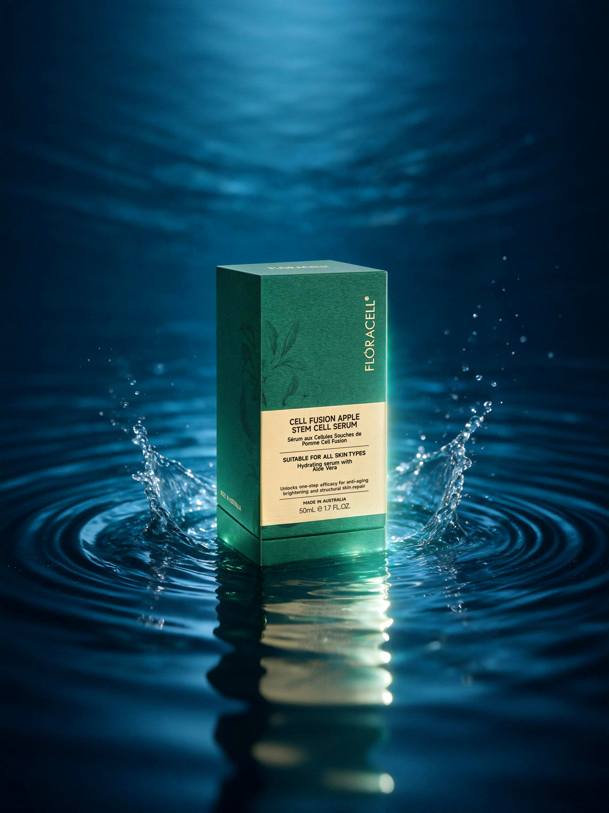 Cell Fusion Apple Stem Cell Serum