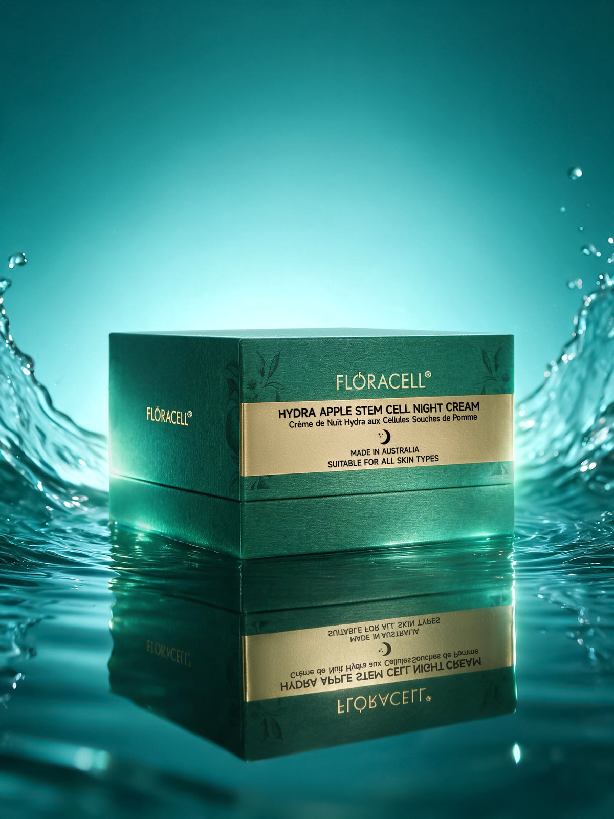 Hydra Apple Stem Cell Night Cream