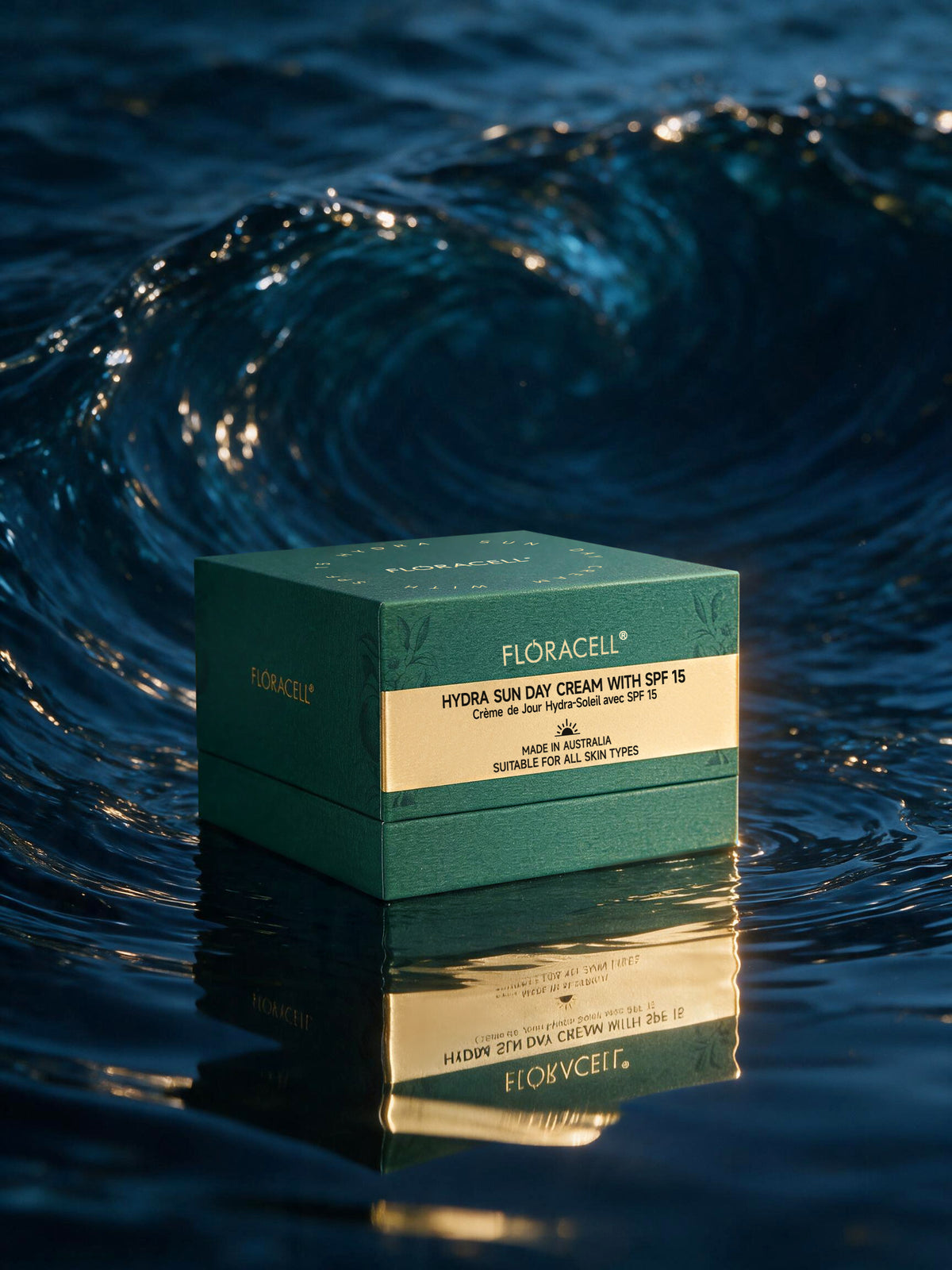 Hydra Sun Day Cream with SPF 15
