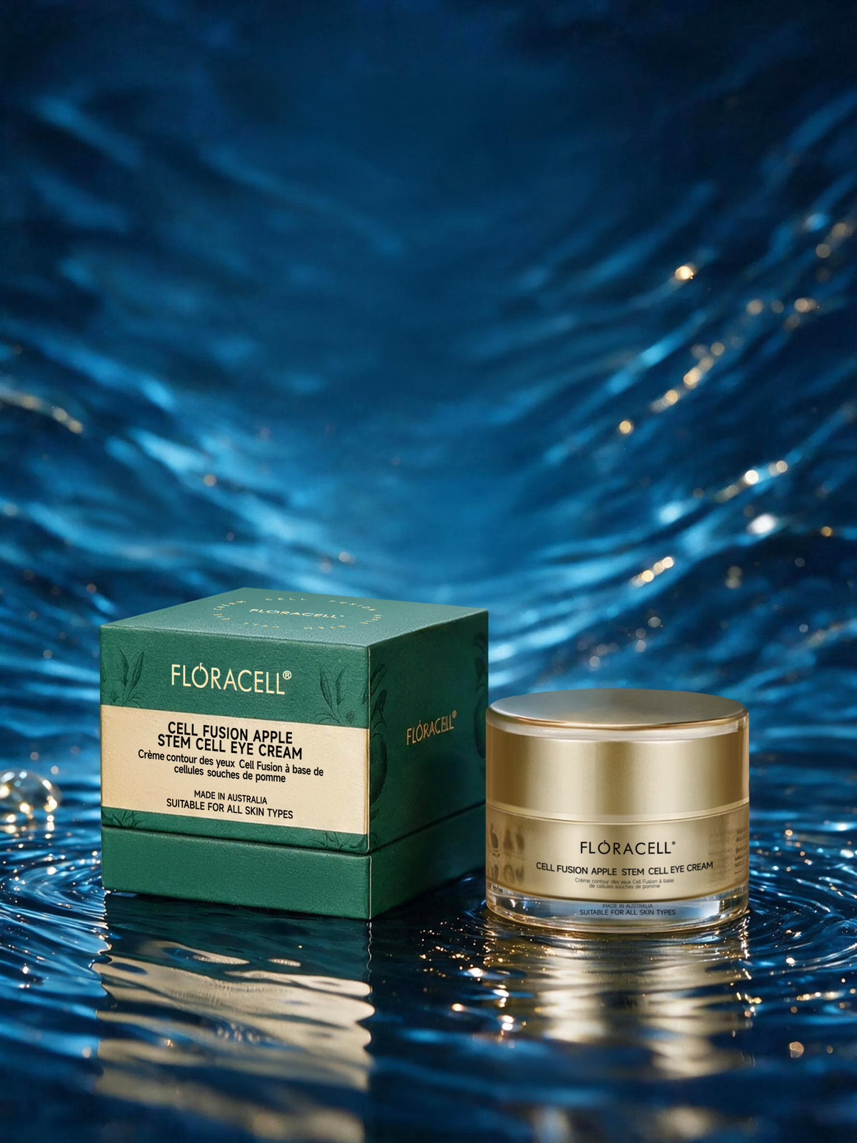 Cell Fusion Apple Stem Cell Eye Cream