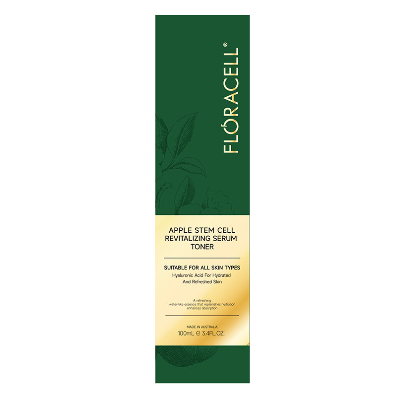 Apple Stem Cell Revitalizing Essence Toner
