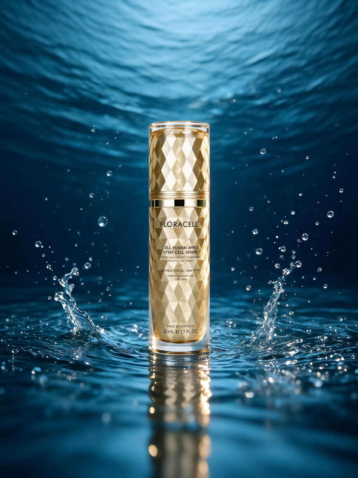 Cell Fusion Apple Stem Cell Serum