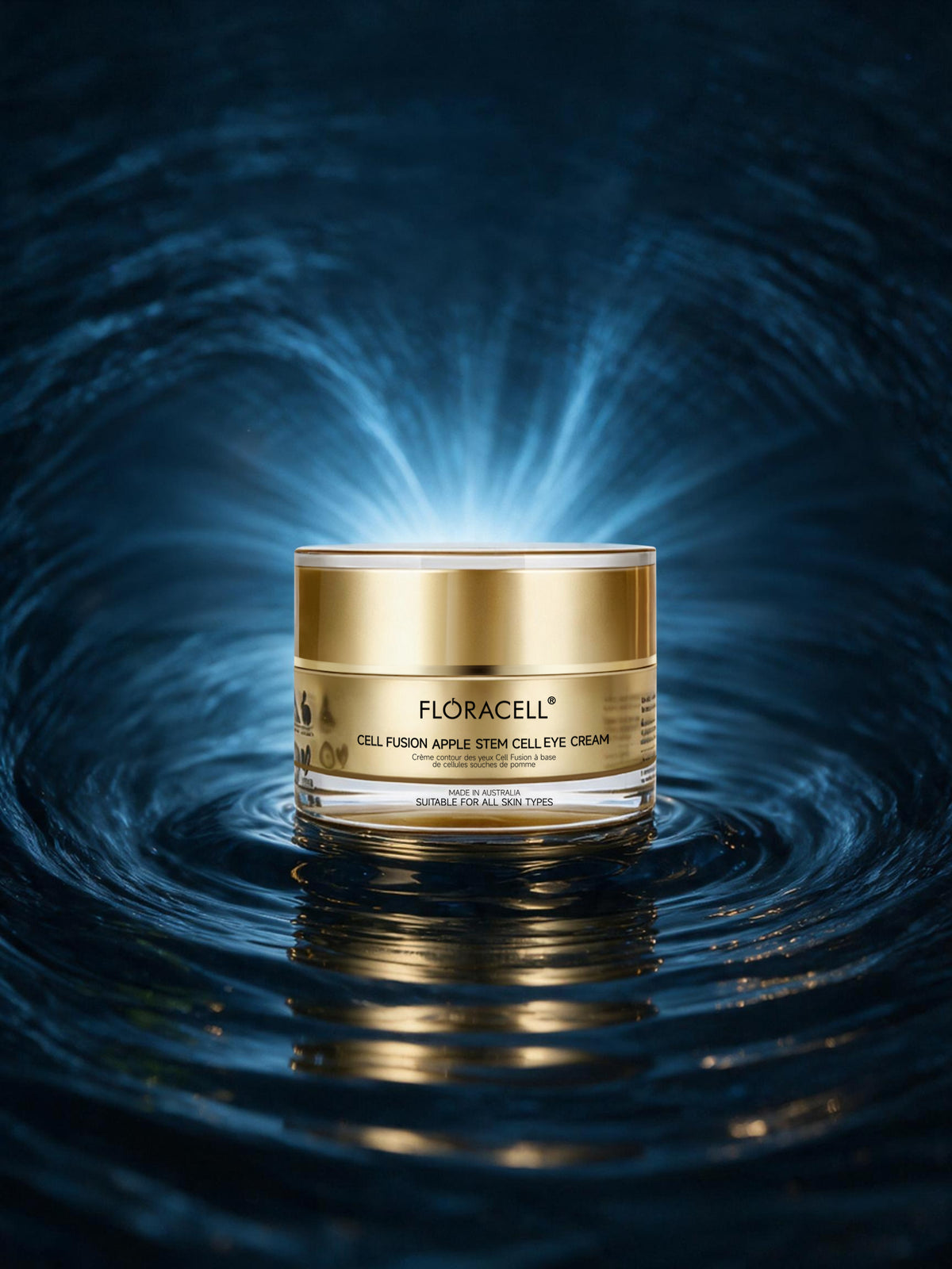 Cell Fusion Apple Stem Cell Eye Cream