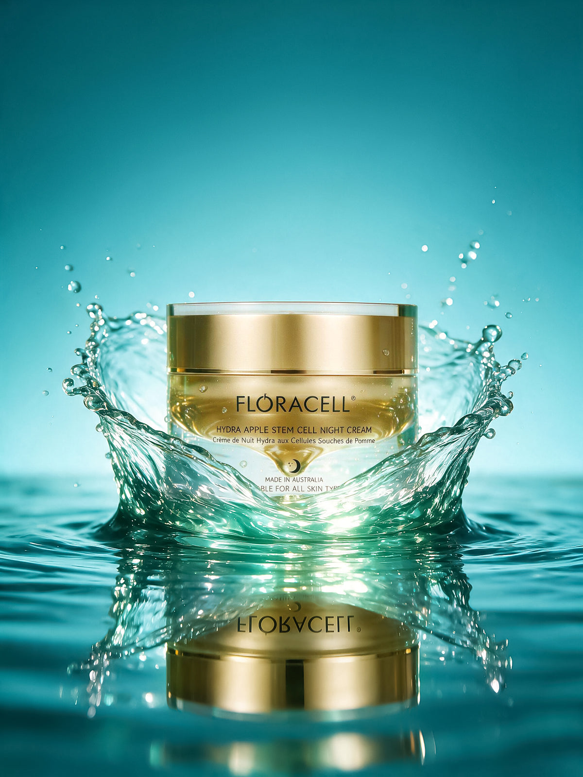 Hydra Apple Stem Cell Night Cream