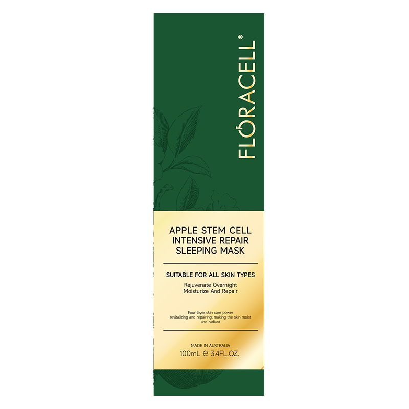 Apple Stem Cell intensive Repair Sleeping Mask