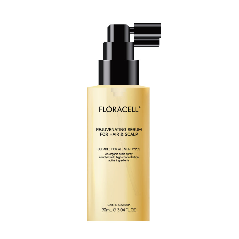 REJUVENATING SERUM FOR HAIR & SCALP