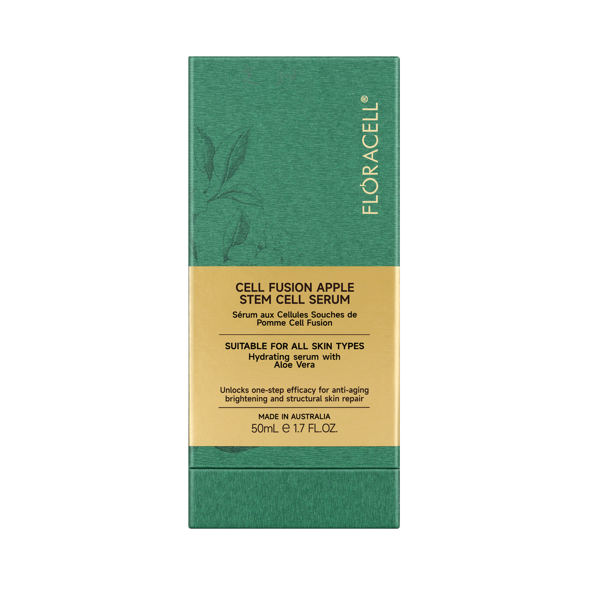 Cell Fusion Apple Stem Cell Serum