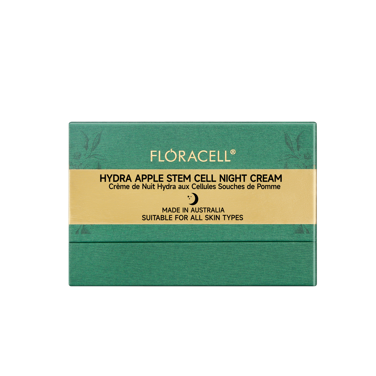 Hydra Apple Stem Cell Night Cream