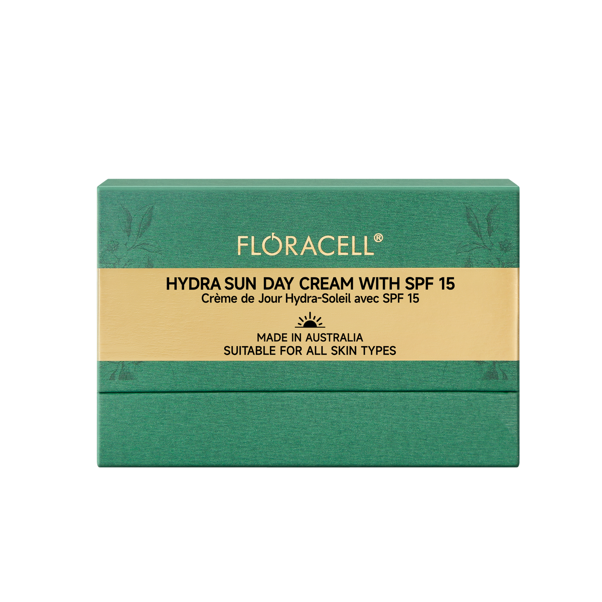 Hydra Sun Day Cream with SPF 15