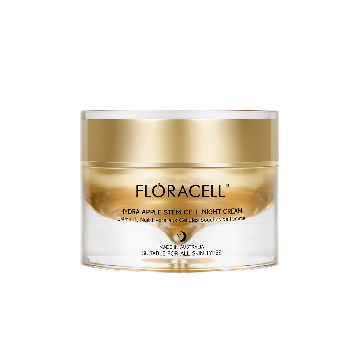 Hydra Apple Stem Cell Night Cream