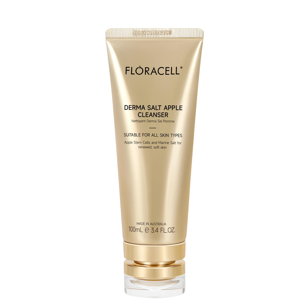 Derma Salt Apple Cleanser
