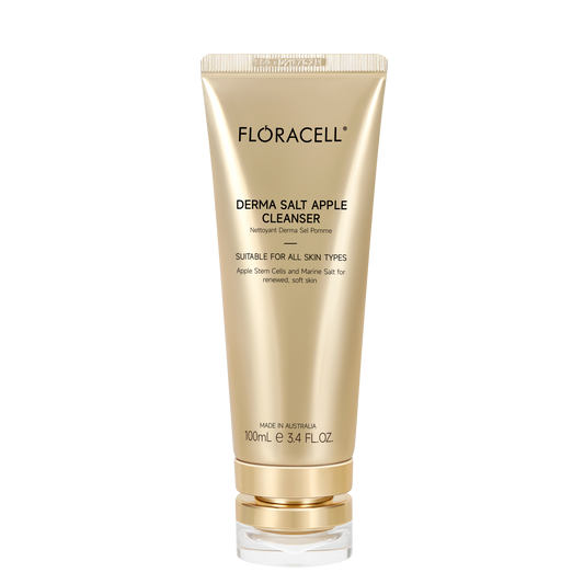 Derma Salt Apple Cleanser