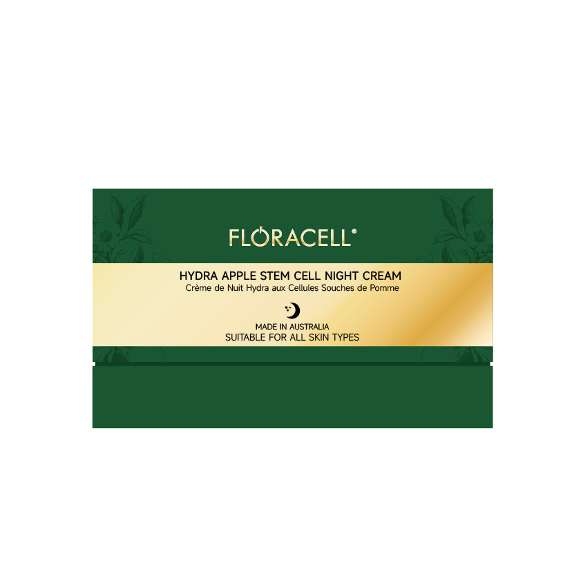 HDYRA APPLE STEM CELL NIGHT CREAM